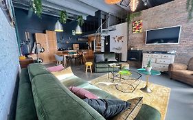 Le Gambrinus - Loft Rochelais